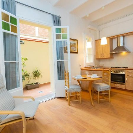Apartment Gracia Torrijos By Interhome Barcelona Exterior foto