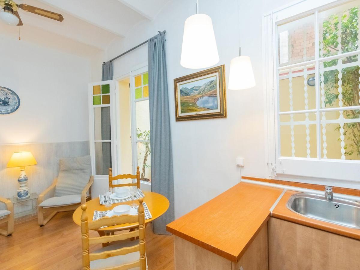 Apartment Gracia Torrijos By Interhome Barcelona Exterior foto