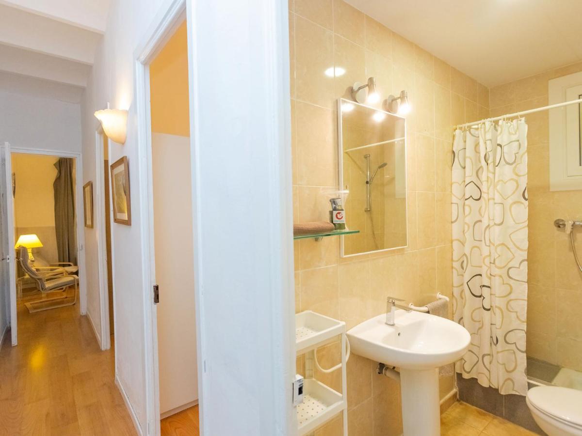 Apartment Gracia Torrijos By Interhome Barcelona Exterior foto